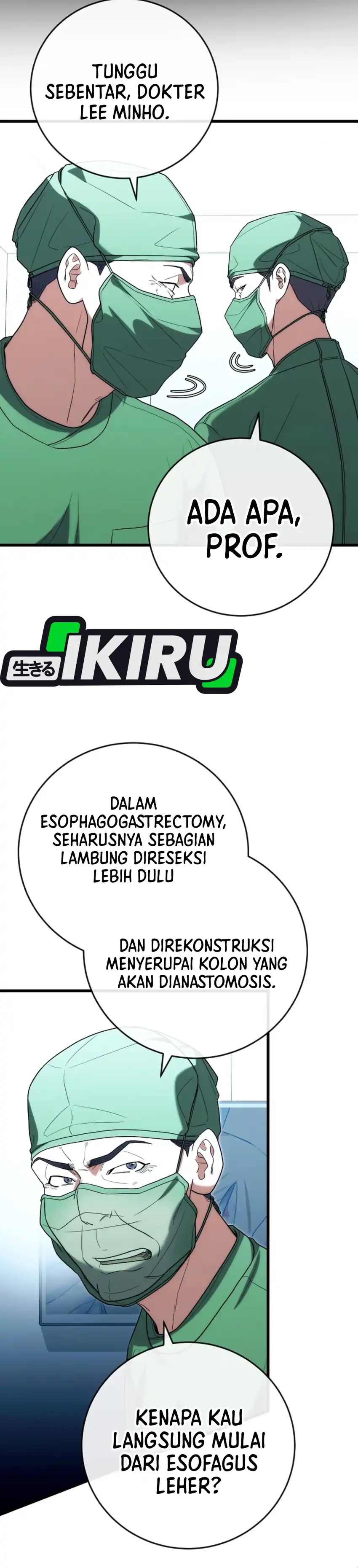 Baca Hu Tao Becomes a Surgeon - Chapter 48 halaman 32