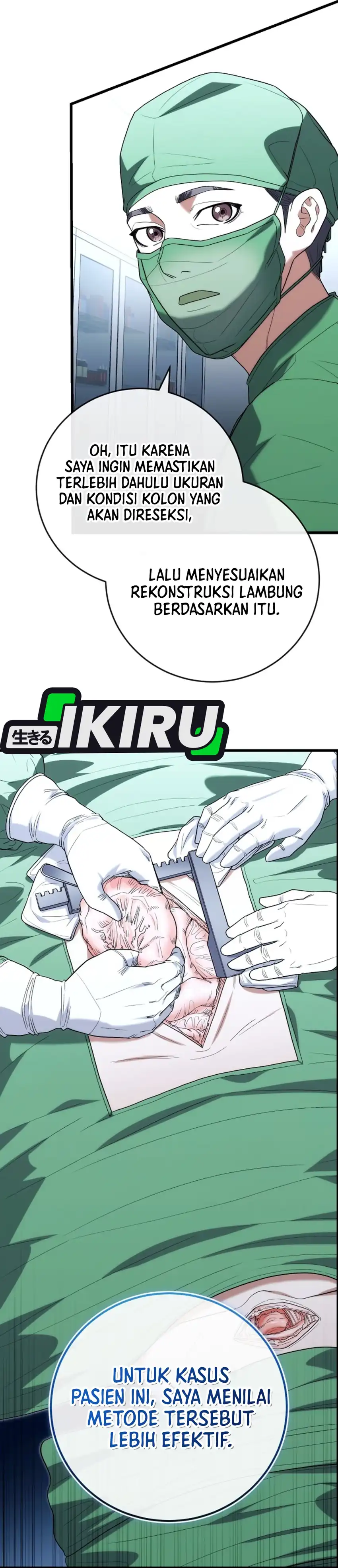 Baca Hu Tao Becomes a Surgeon - Chapter 48 halaman 33