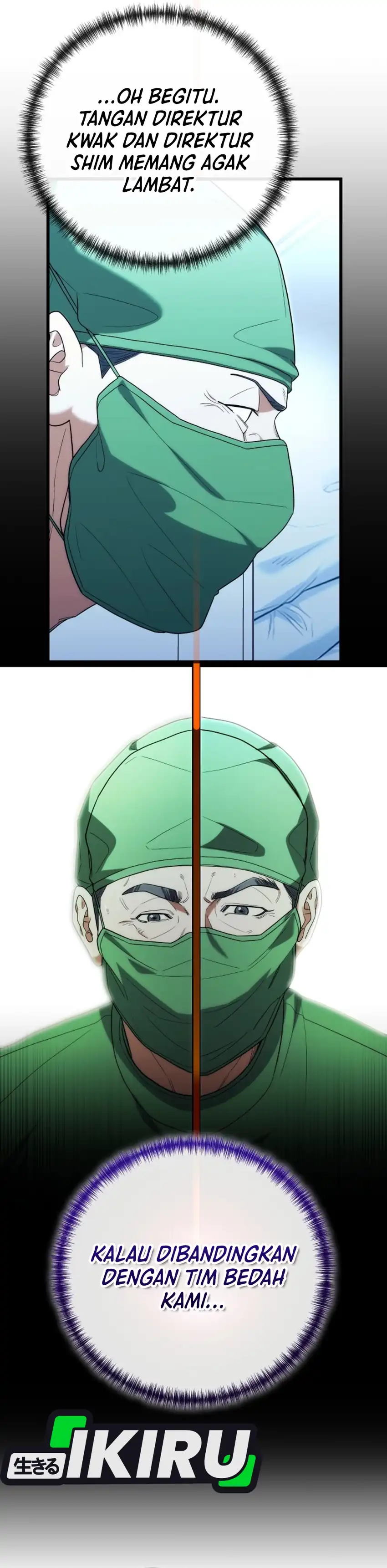 Baca Hu Tao Becomes a Surgeon - Chapter 48 halaman 35