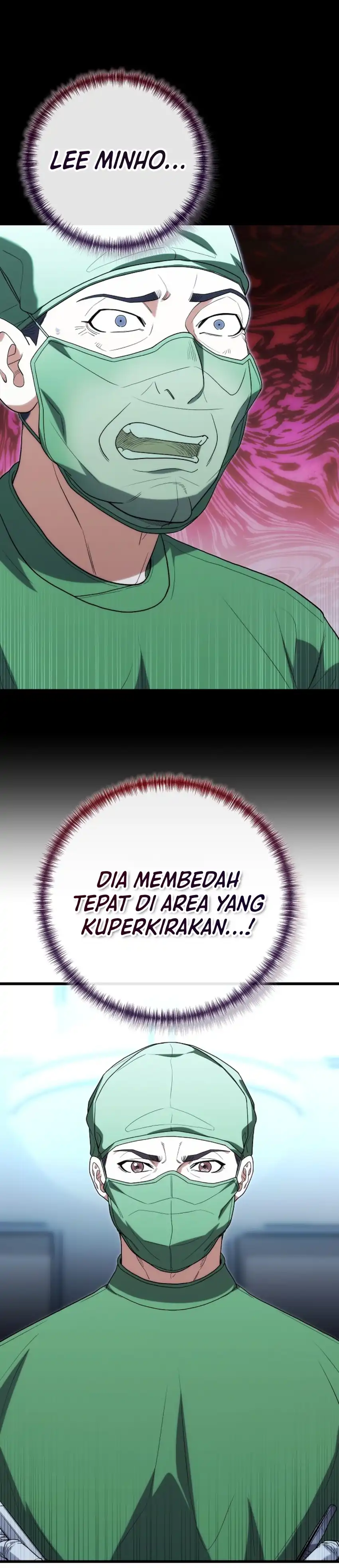 Baca Hu Tao Becomes a Surgeon - Chapter 48 halaman 39