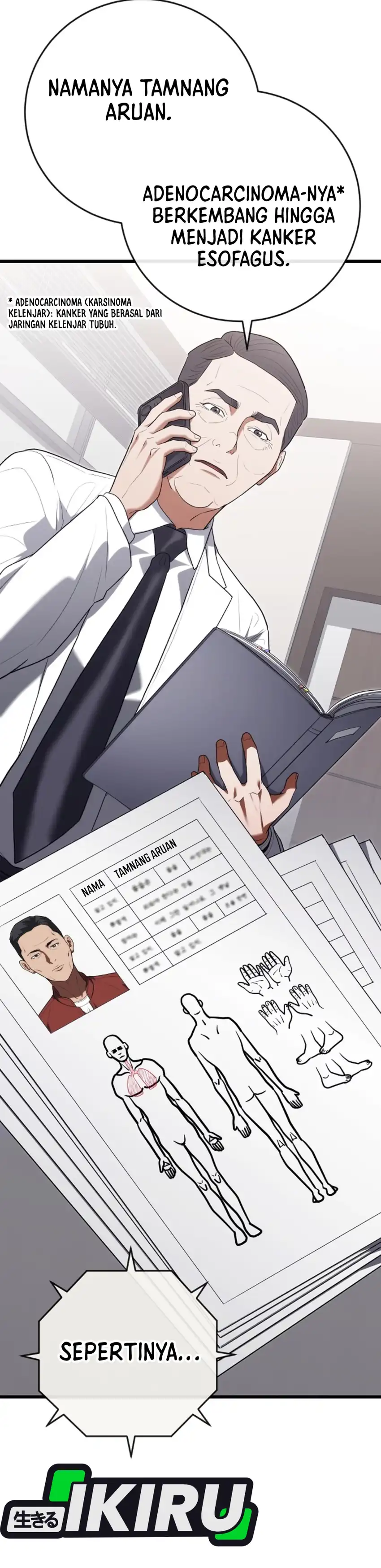 Baca Hu Tao Becomes a Surgeon - Chapter 48 halaman 4