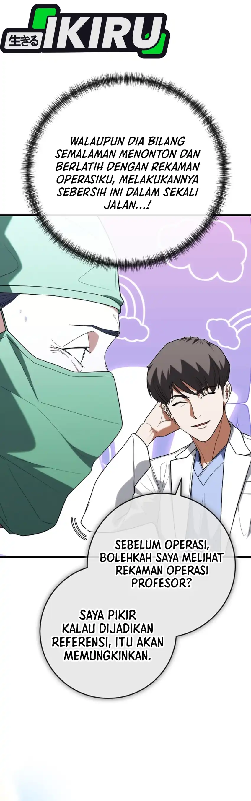 Baca Hu Tao Becomes a Surgeon - Chapter 48 halaman 40