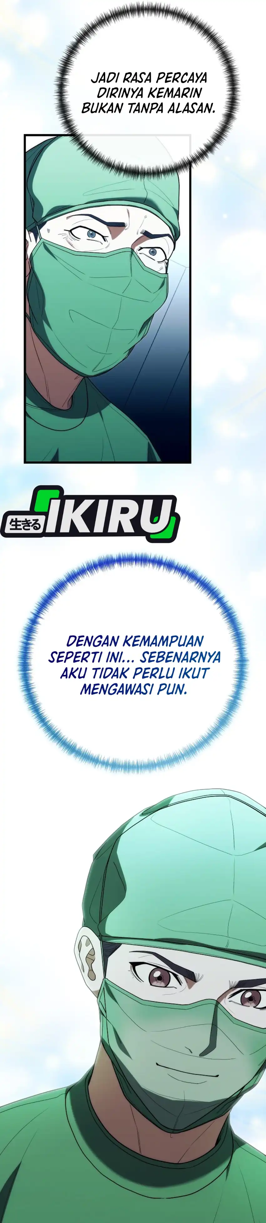 Baca Hu Tao Becomes a Surgeon - Chapter 48 halaman 41