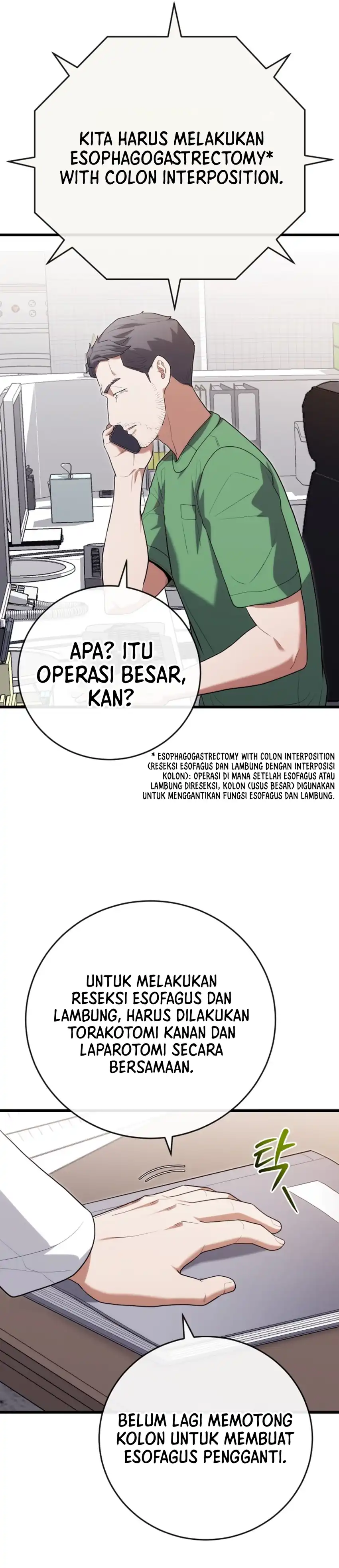 Baca Hu Tao Becomes a Surgeon - Chapter 48 halaman 5