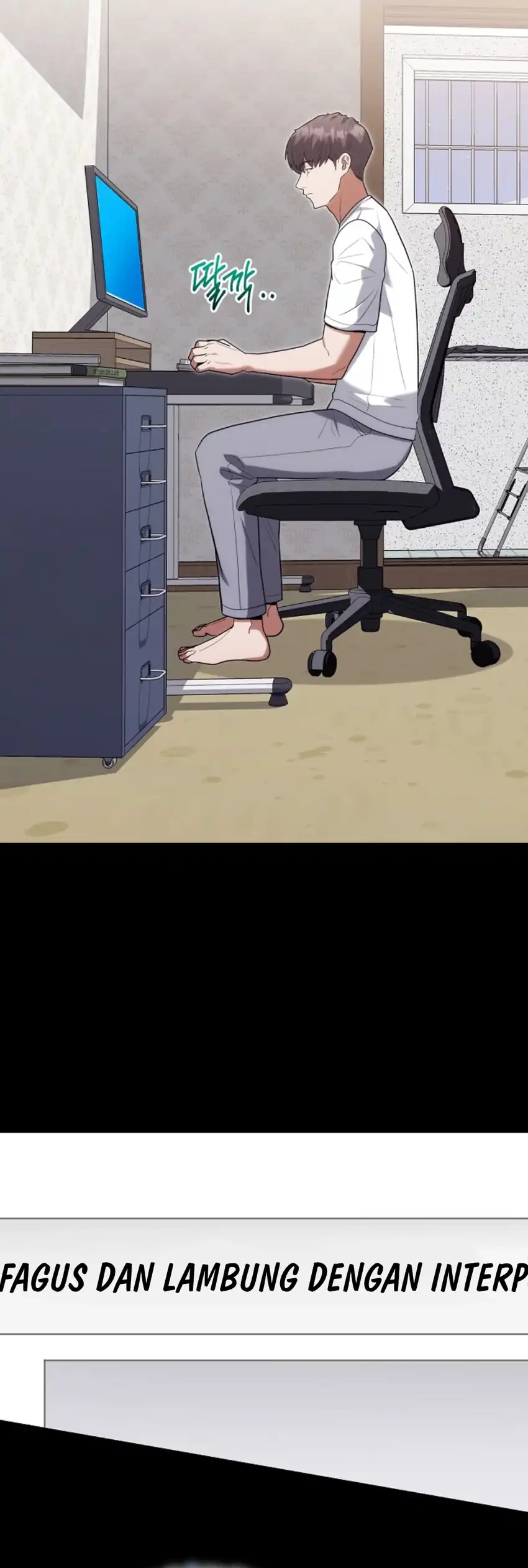 Baca Hu Tao Becomes a Surgeon - Chapter 48 halaman 9