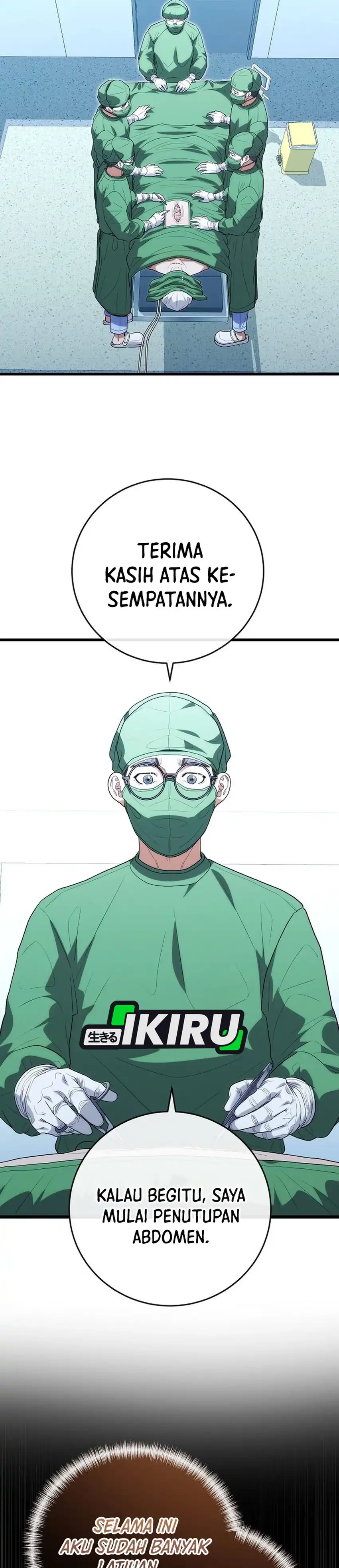 Baca Hu Tao Becomes a Surgeon - Chapter 49 halaman 15