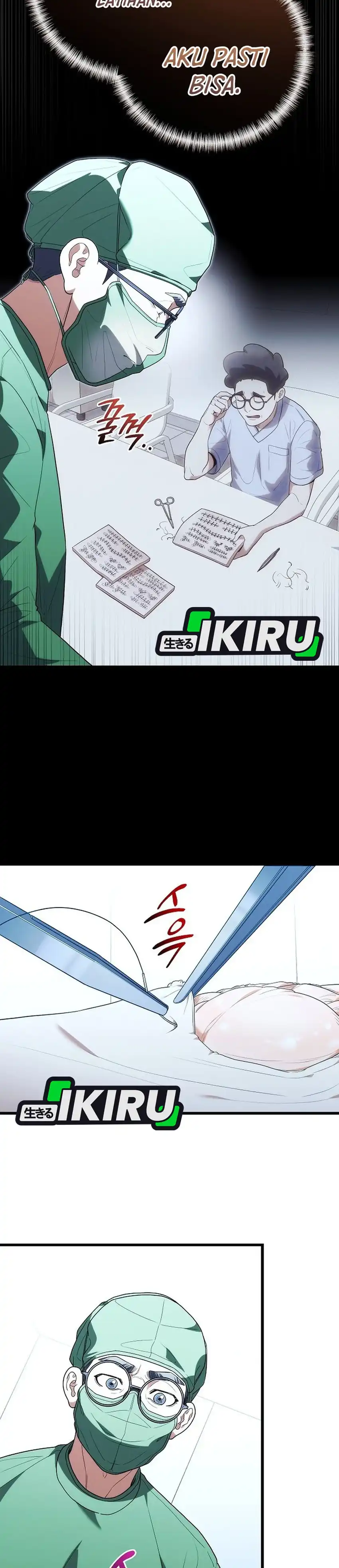 Baca Hu Tao Becomes a Surgeon - Chapter 49 halaman 16