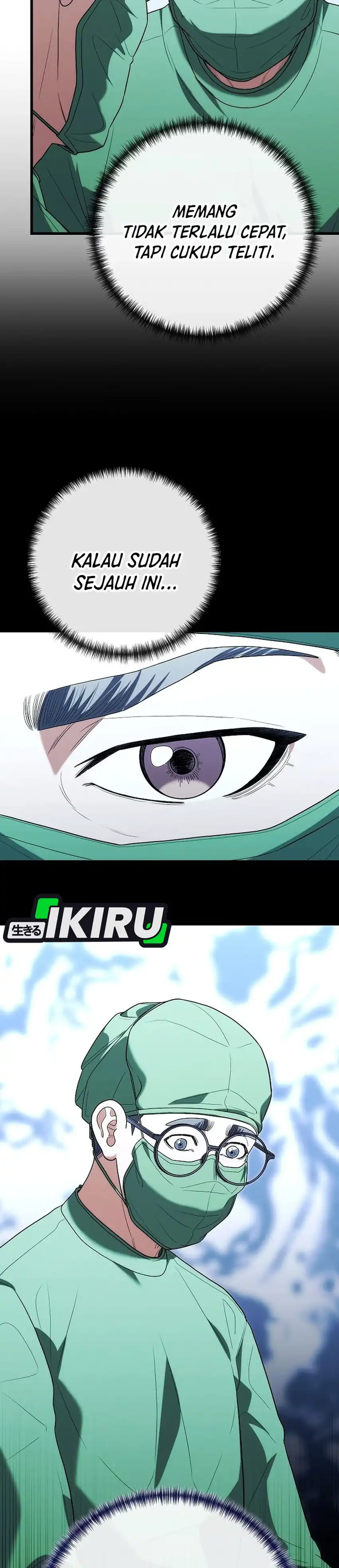 Baca Hu Tao Becomes a Surgeon - Chapter 49 halaman 18