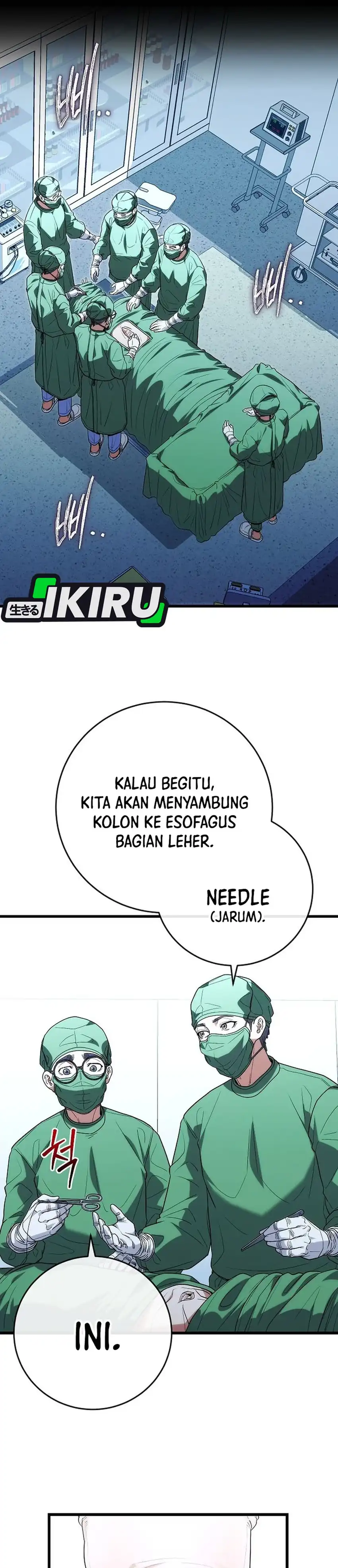 Baca Hu Tao Becomes a Surgeon - Chapter 49 halaman 2