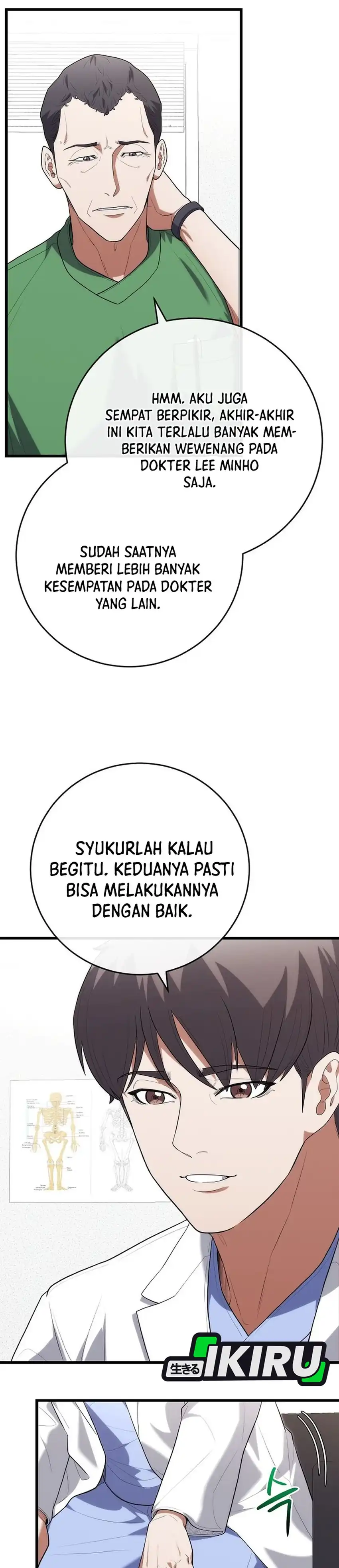 Baca Hu Tao Becomes a Surgeon - Chapter 49 halaman 21