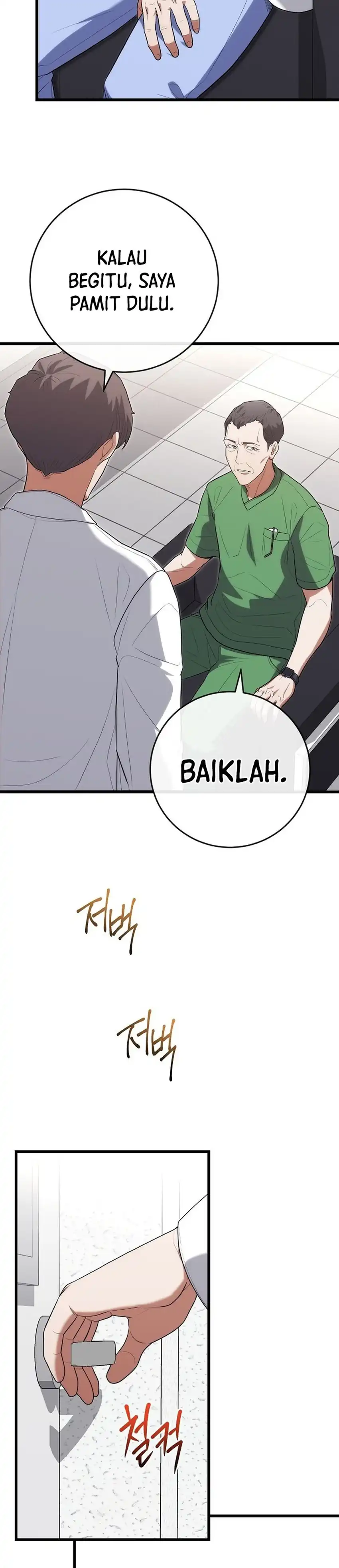 Baca Hu Tao Becomes a Surgeon - Chapter 49 halaman 22