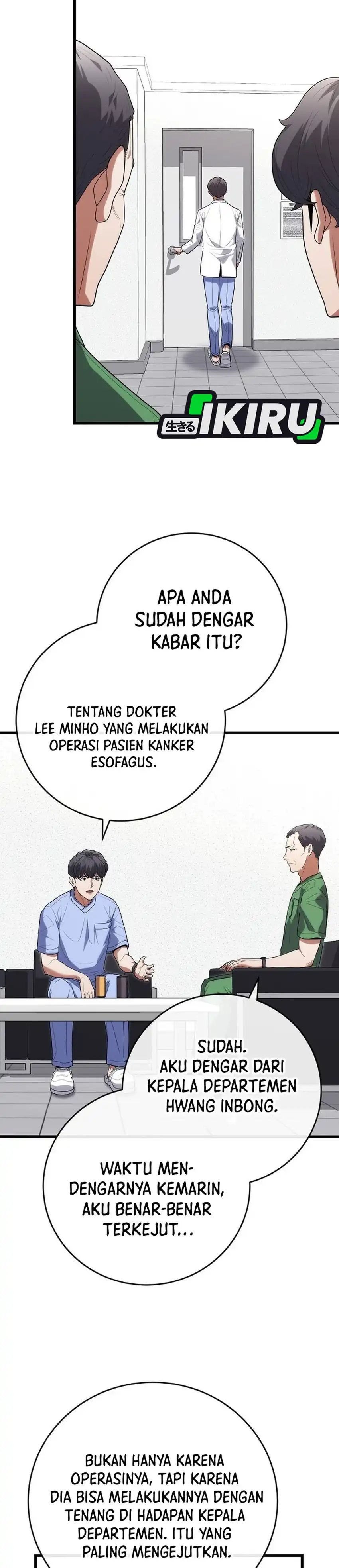 Baca Hu Tao Becomes a Surgeon - Chapter 49 halaman 23