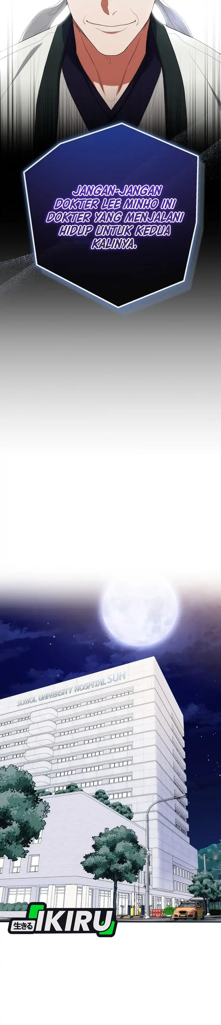 Baca Hu Tao Becomes a Surgeon - Chapter 49 halaman 25