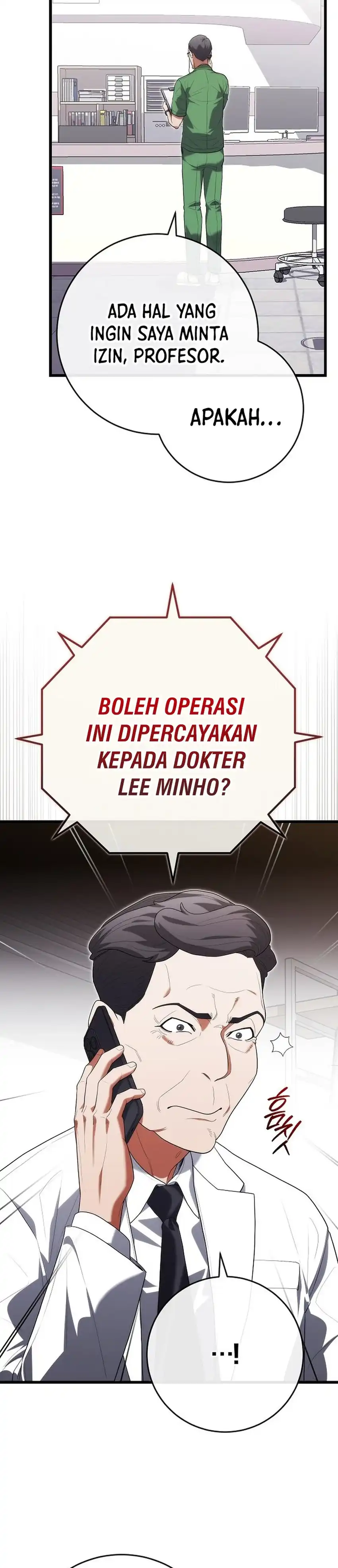 Baca Hu Tao Becomes a Surgeon - Chapter 49 halaman 27
