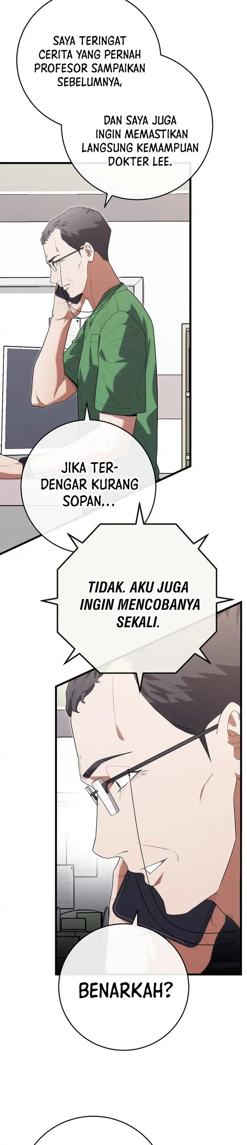 Baca Hu Tao Becomes a Surgeon - Chapter 49 halaman 28