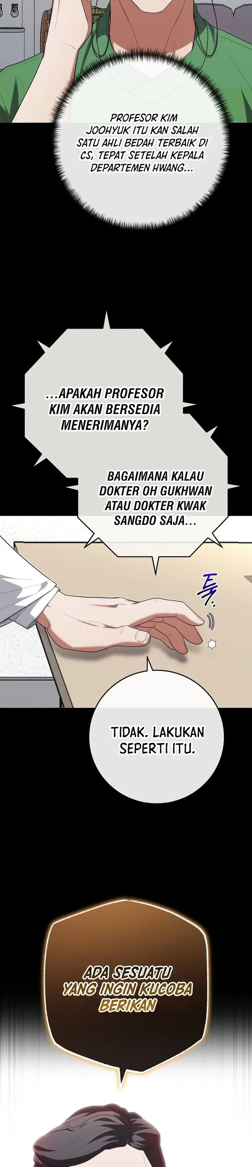 Baca Hu Tao Becomes a Surgeon - Chapter 49 halaman 30