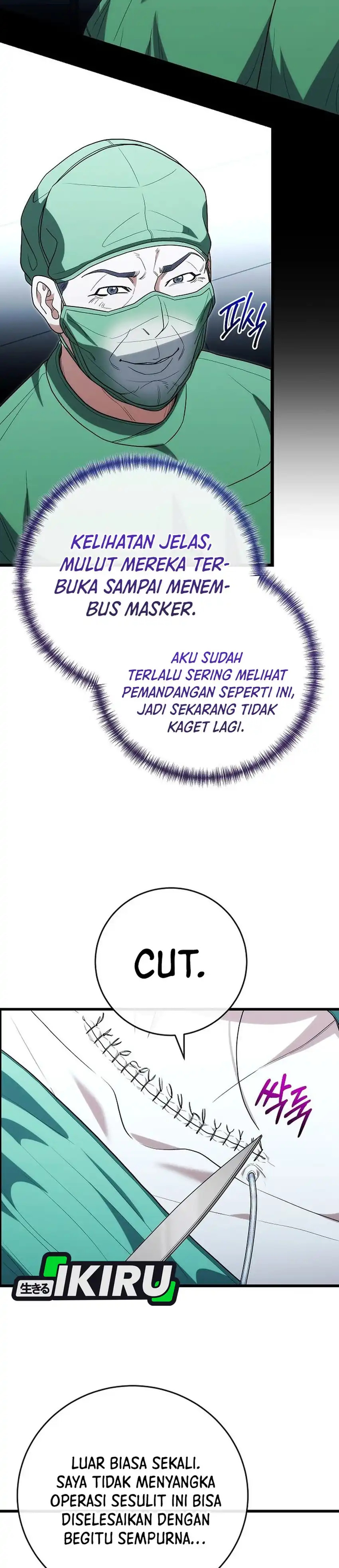 Baca Hu Tao Becomes a Surgeon - Chapter 49 halaman 4