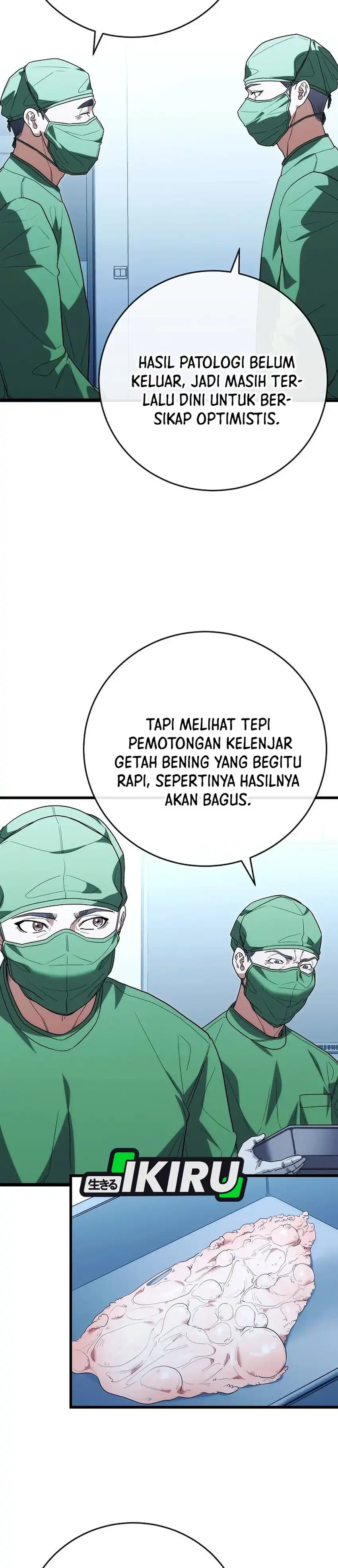 Baca Hu Tao Becomes a Surgeon - Chapter 49 halaman 5