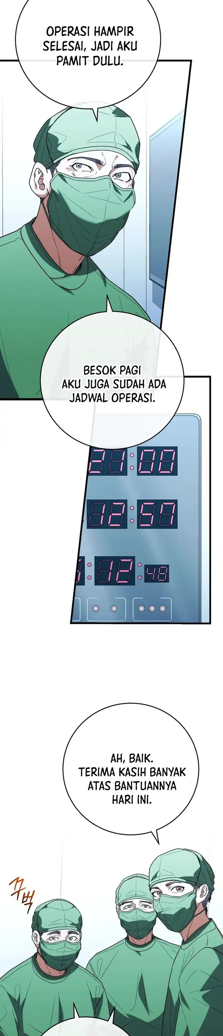 Baca Hu Tao Becomes a Surgeon - Chapter 49 halaman 6