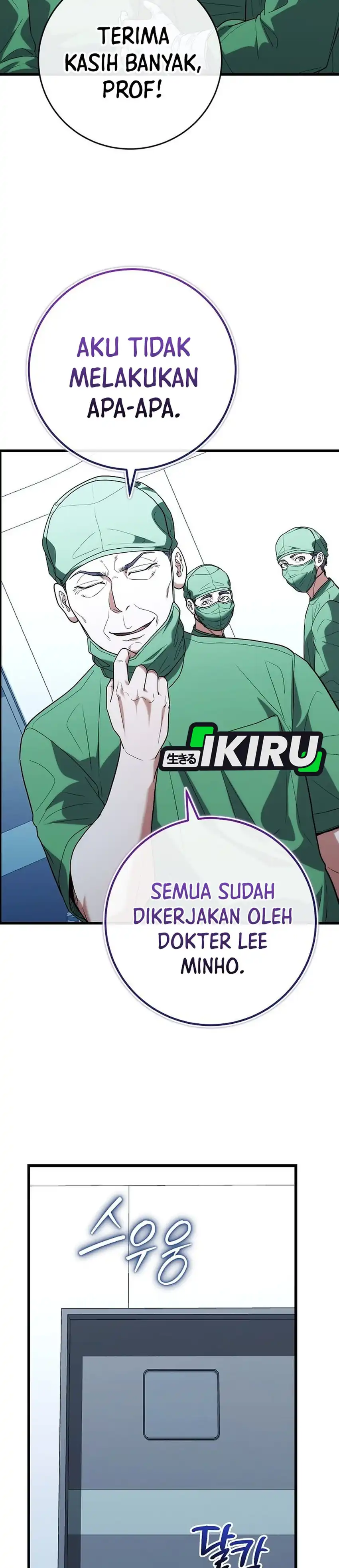 Baca Hu Tao Becomes a Surgeon - Chapter 49 halaman 7