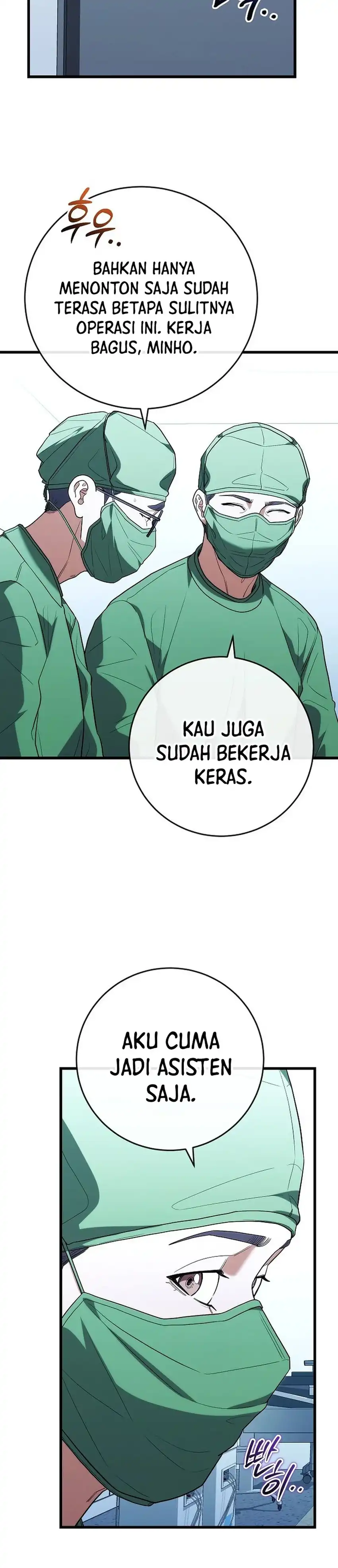 Baca Hu Tao Becomes a Surgeon - Chapter 49 halaman 8