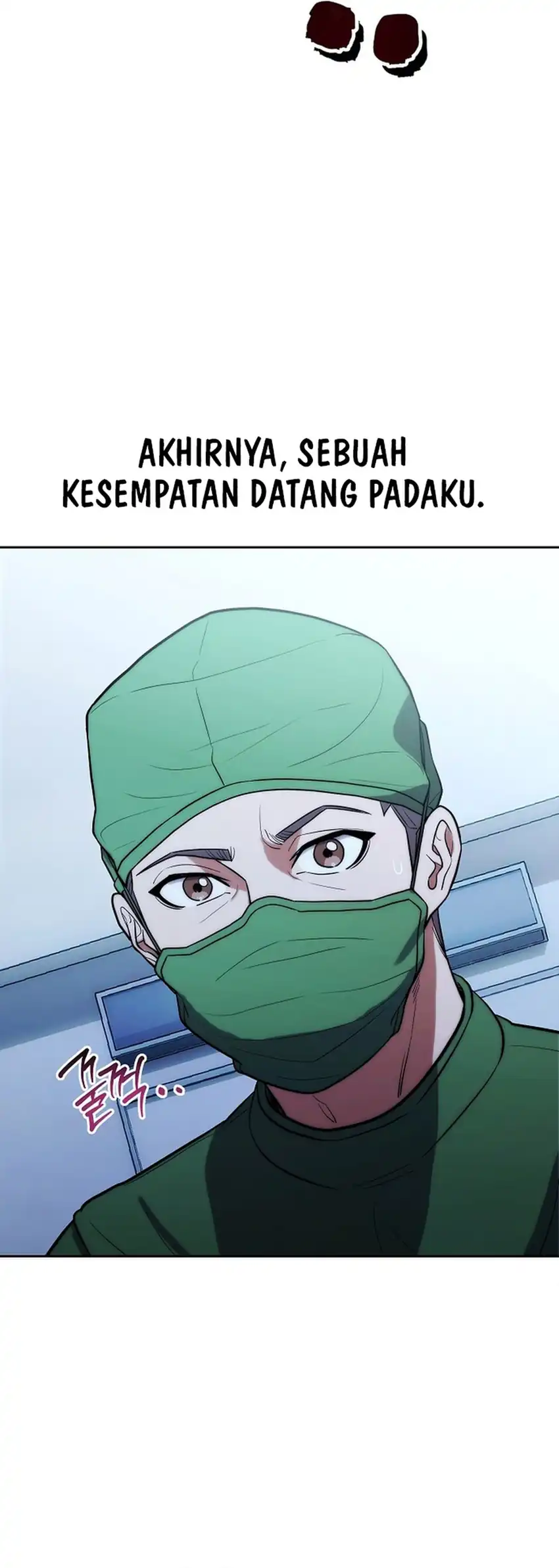 Hu Tao Becomes a Surgeon Chapter 5 page 32