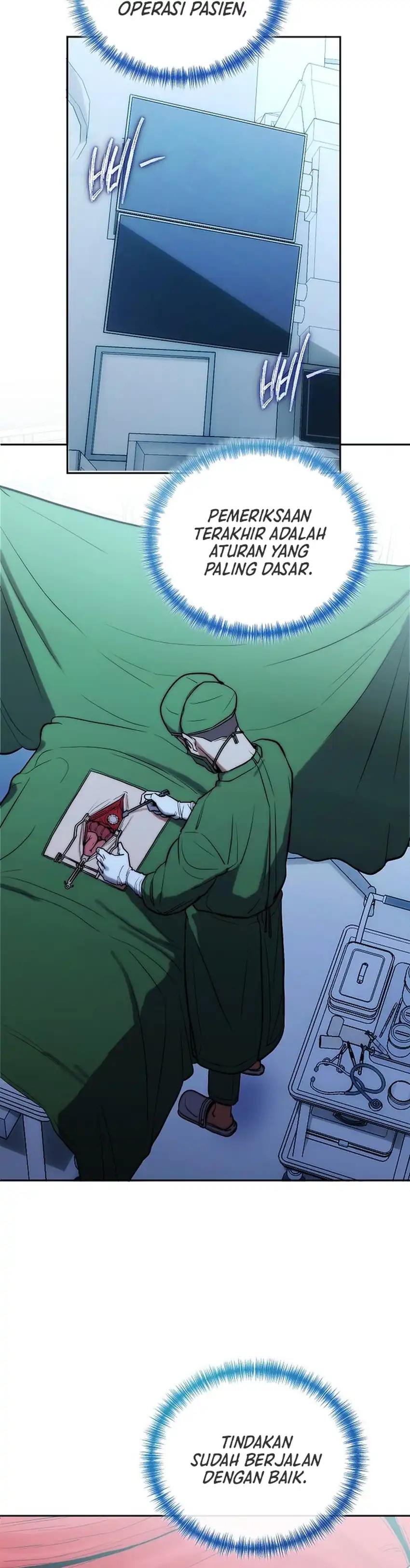 Hu Tao Becomes a Surgeon Chapter 5 page 36