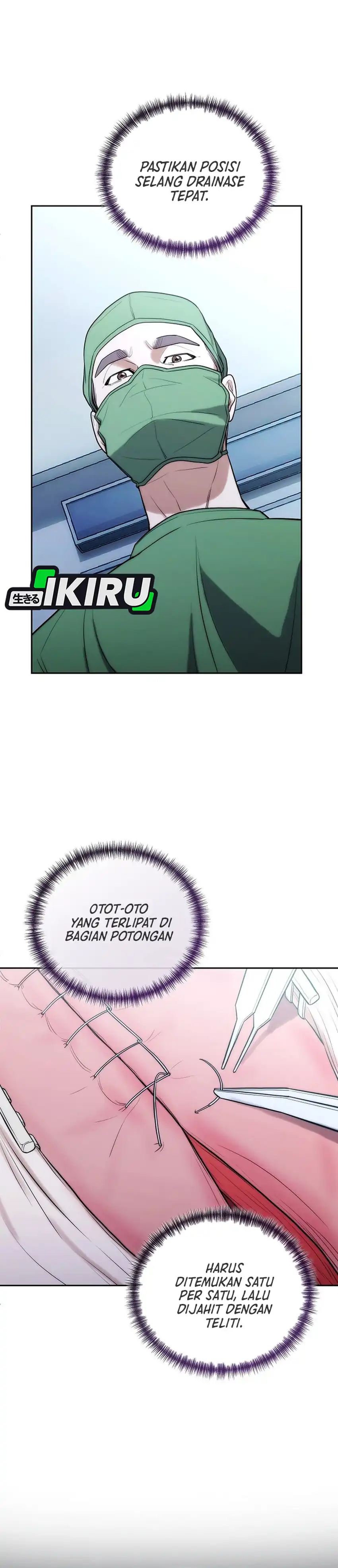 Hu Tao Becomes a Surgeon Chapter 5 page 42