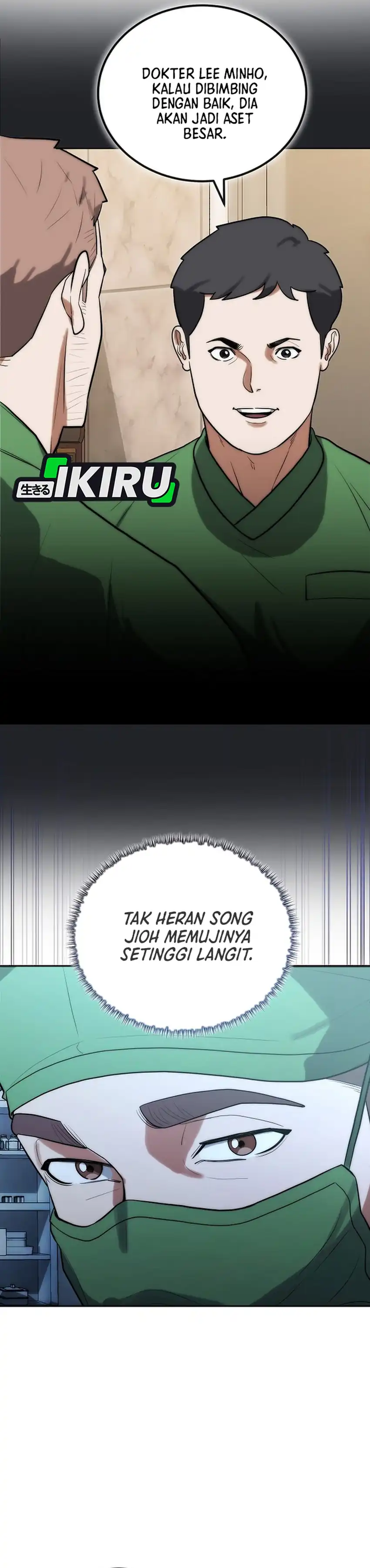 Hu Tao Becomes a Surgeon Chapter 5 page 44