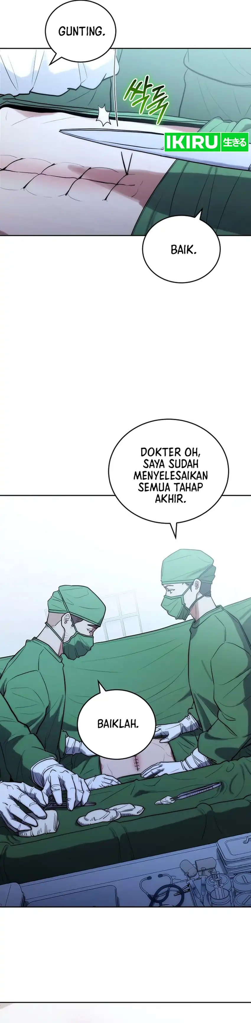 Hu Tao Becomes a Surgeon Chapter 5 page 46