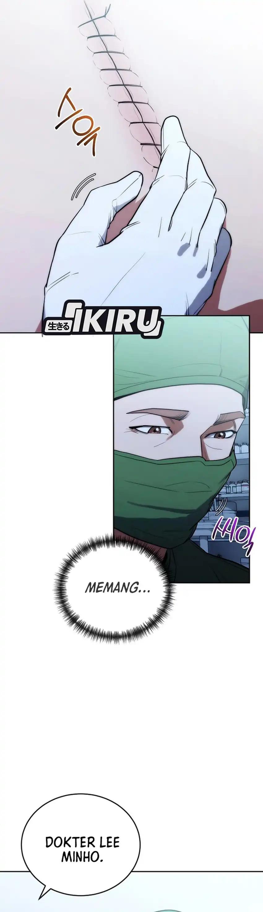 Hu Tao Becomes a Surgeon Chapter 5 page 48