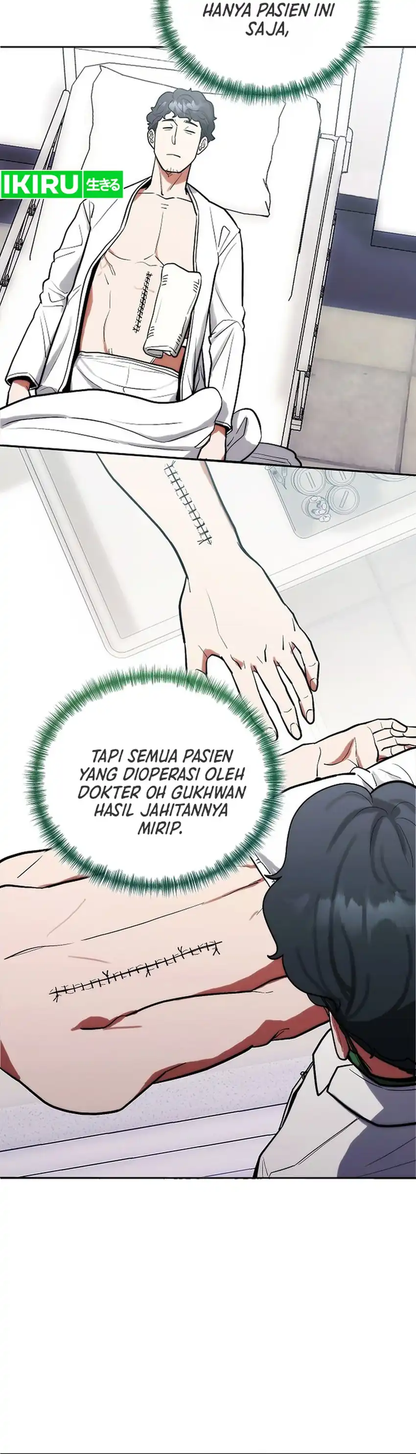 Hu Tao Becomes a Surgeon Chapter 5 page 56