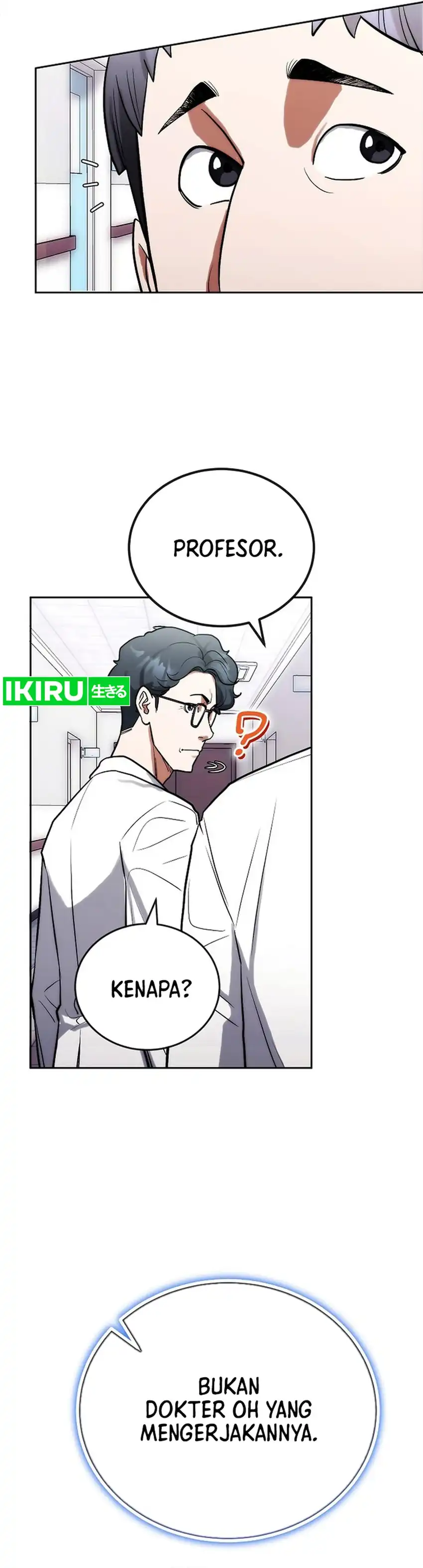 Hu Tao Becomes a Surgeon Chapter 5 page 64