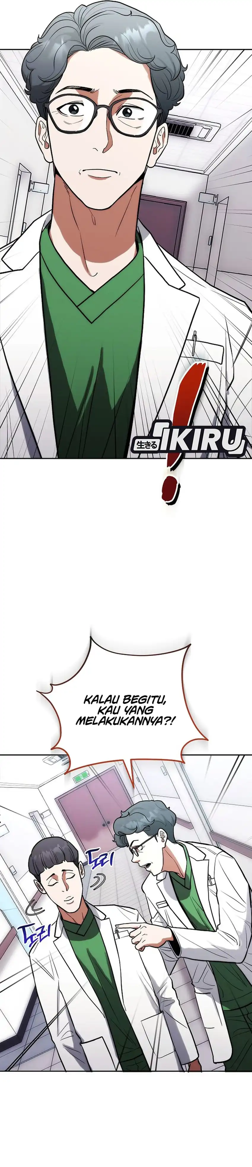 Hu Tao Becomes a Surgeon Chapter 5 page 66