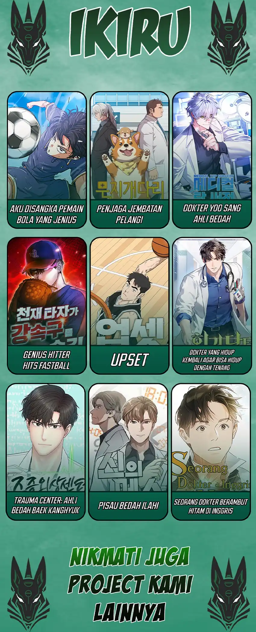 Hu Tao Becomes a Surgeon Chapter 5 page 74
