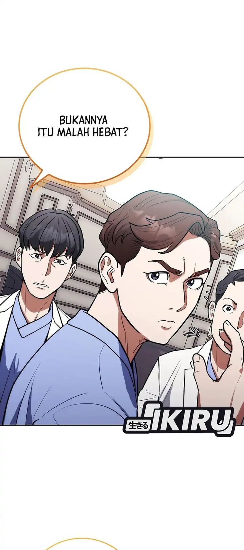 Hu Tao Becomes a Surgeon Chapter 5 page 14