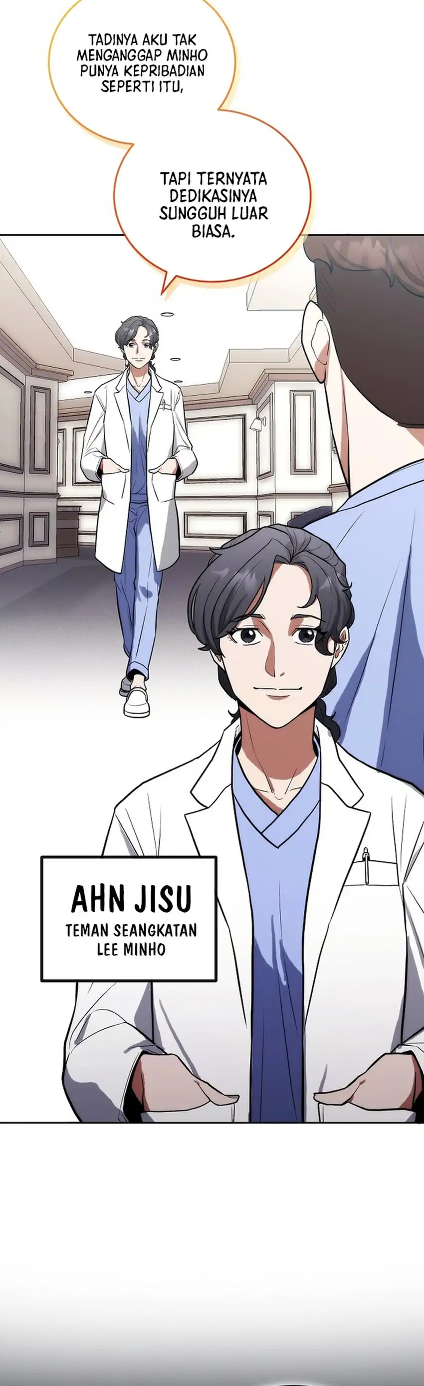 Hu Tao Becomes a Surgeon Chapter 5 page 16