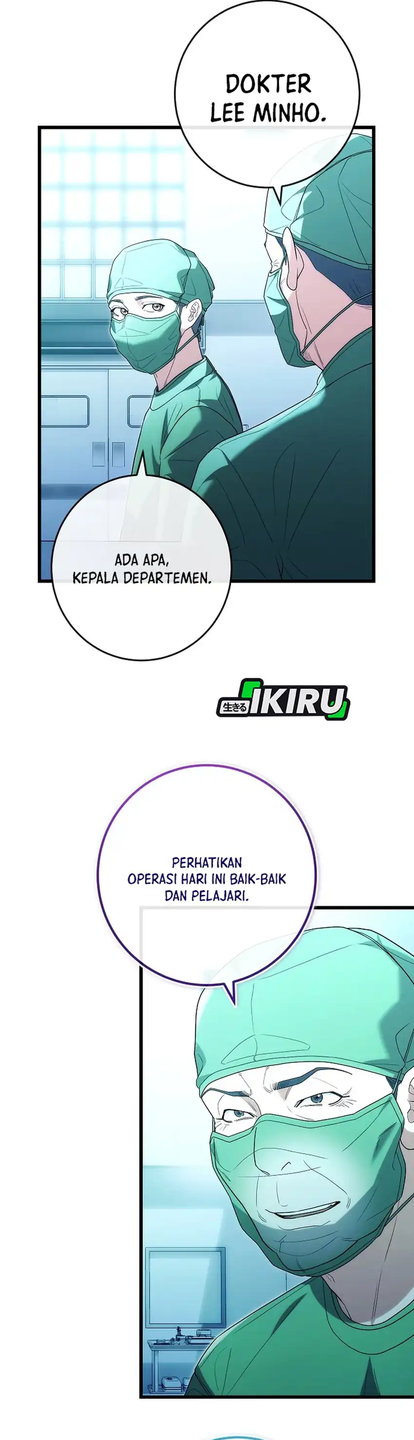Baca Hu Tao Becomes a Surgeon - Chapter 52 halaman 10