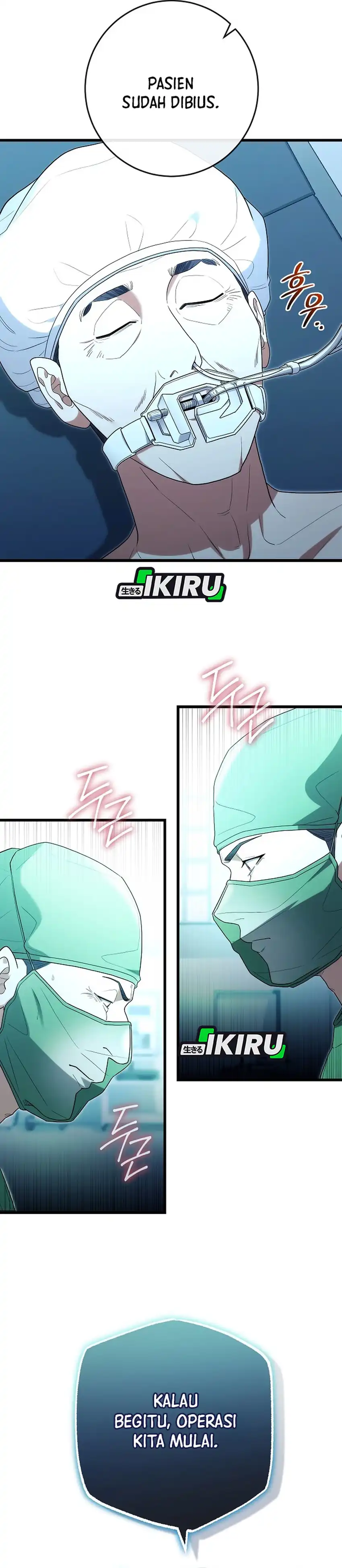 Baca Hu Tao Becomes a Surgeon - Chapter 52 halaman 12