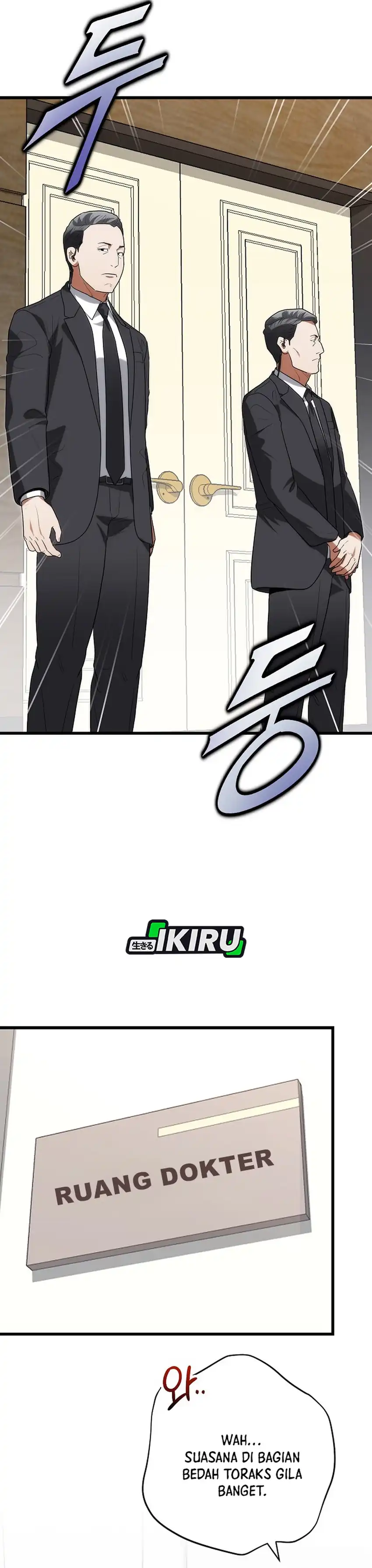 Baca Hu Tao Becomes a Surgeon - Chapter 52 halaman 2