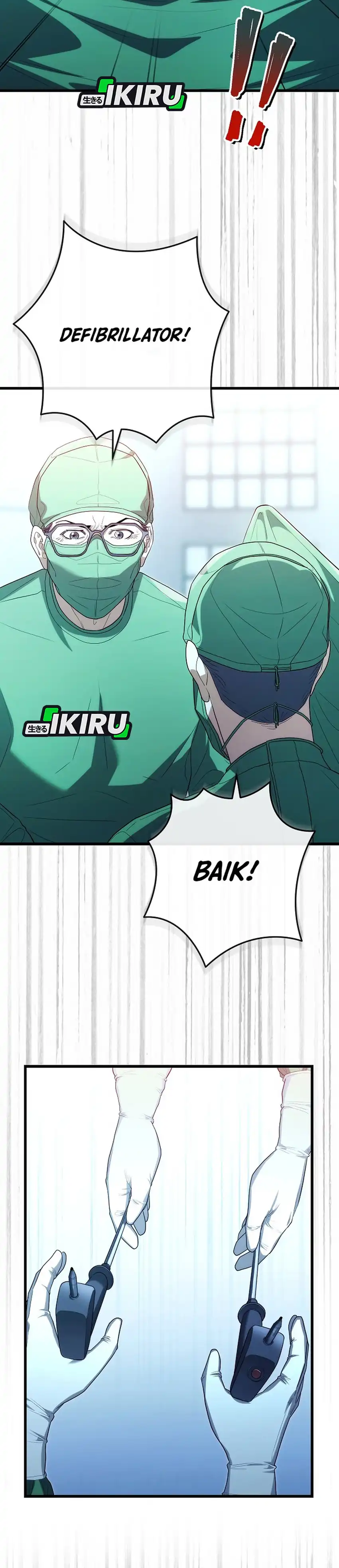 Baca Hu Tao Becomes a Surgeon - Chapter 52 halaman 22