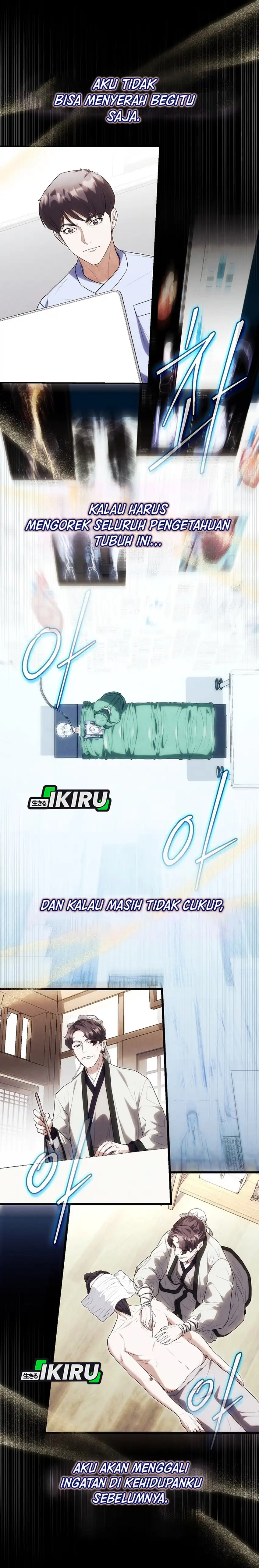 Baca Hu Tao Becomes a Surgeon - Chapter 52 halaman 28