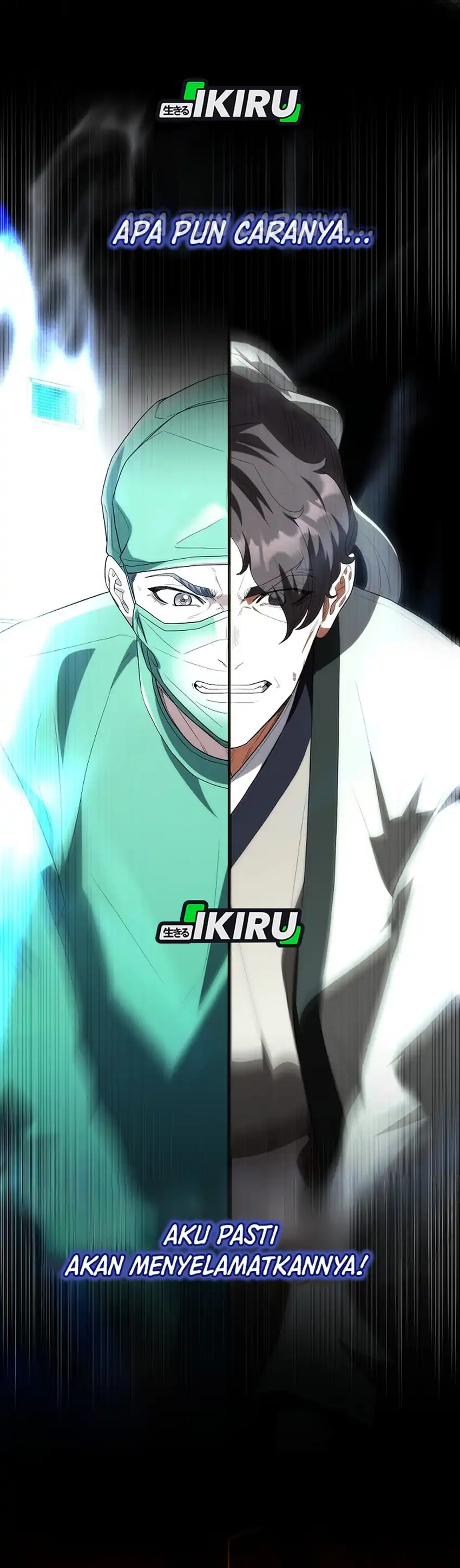 Baca Hu Tao Becomes a Surgeon - Chapter 52 halaman 29