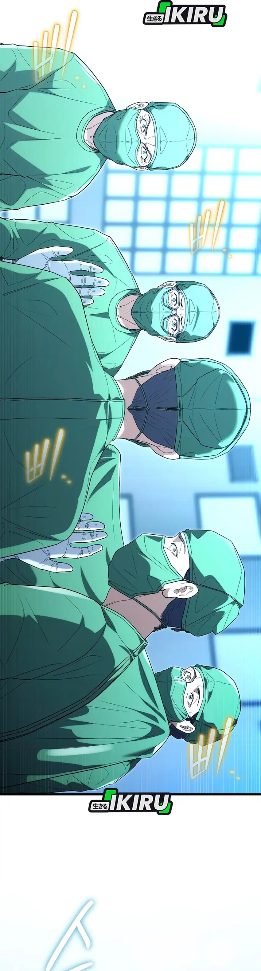 Baca Hu Tao Becomes a Surgeon - Chapter 52 halaman 34