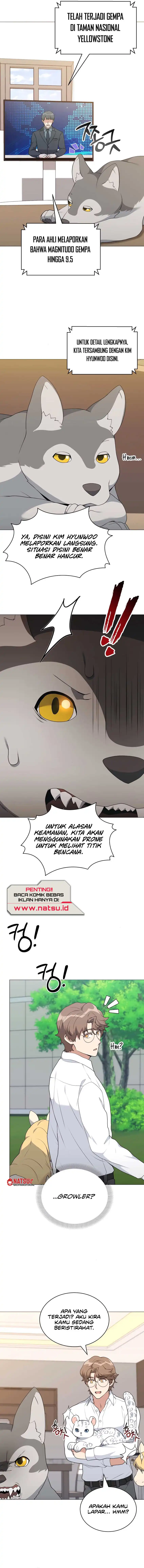 Hunter World’s Gardener Chapter 74 page 22