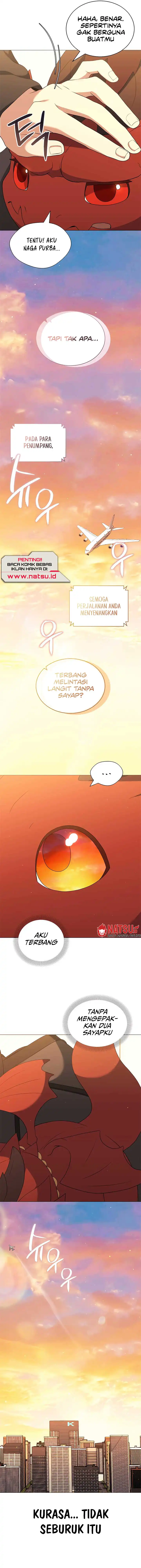 Hunter World’s Gardener Chapter 75 page 20