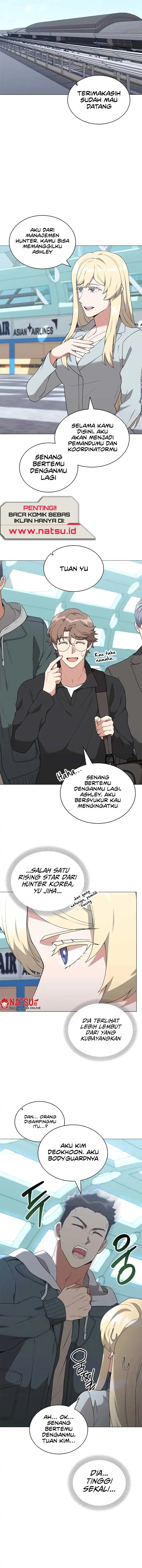 Hunter World’s Gardener Chapter 75 page 14