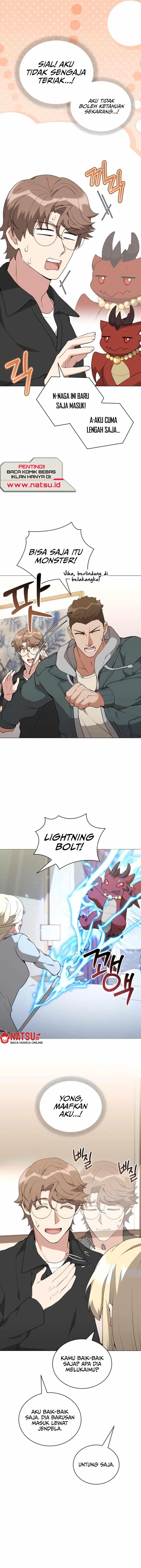 Hunter World’s Gardener Chapter 77 page 26