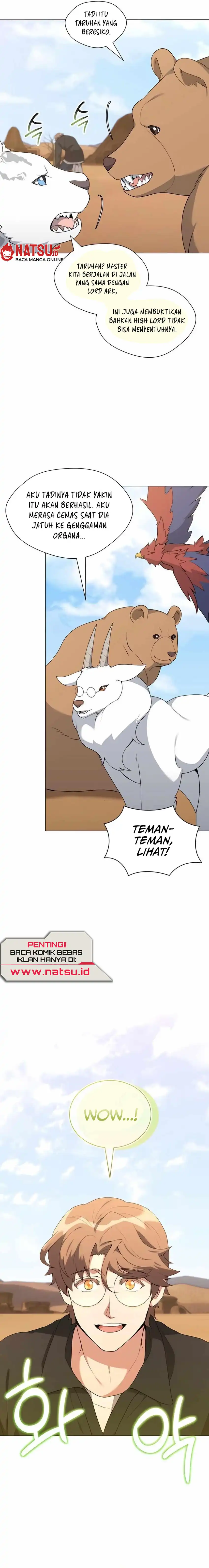 Hunter World’s Gardener Chapter 77 page 16