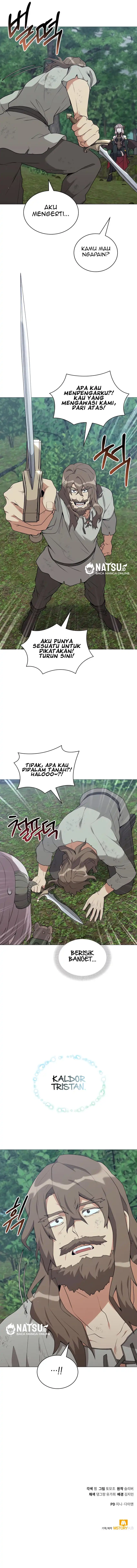 Hunter World’s Gardener Chapter 79 page 26